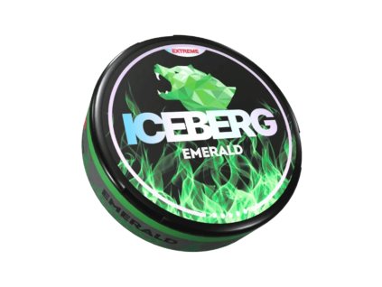 ICEBERG - Emerald 28mg
