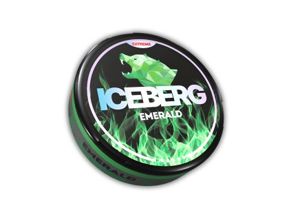 zuvak iceberg emeral
