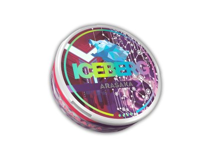 zuvak iceberg arasaka