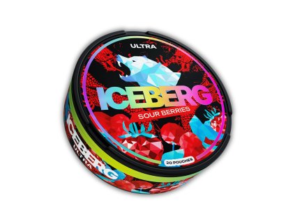 zuvak iceberg sour berries