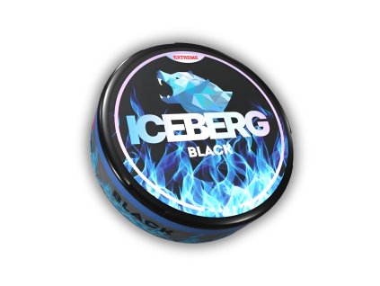 zuvak iceberg black