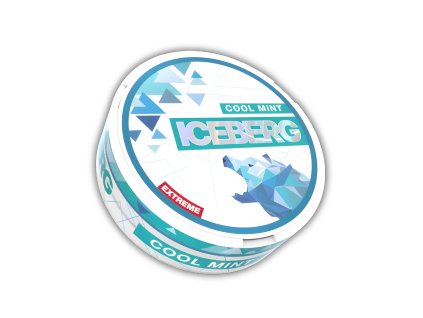 zuvak iceberg cool mint