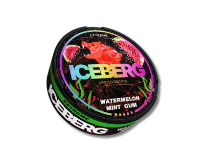 zuvak iceberg watermelon mint gum