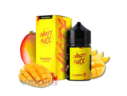 NASTY JUICE LONGFILL KUSHMAN
