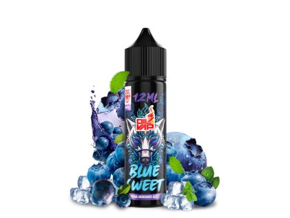 oil4vap kabuki blue sweet 12 ml longfill prichut
