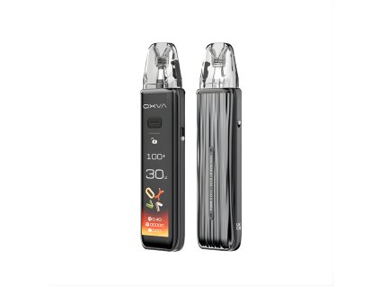 oxva xlim 3 ultra metal grey