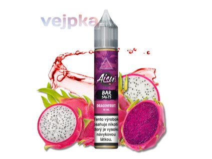 liquid aisu bar salts dragonfruit
