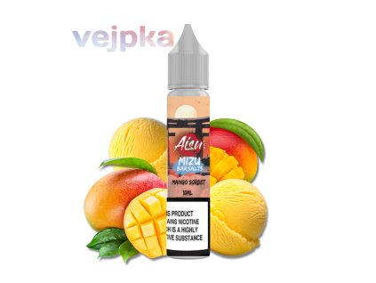 liquid aisu bar salts mango sorbet