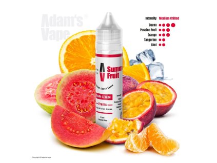 shake and vape adams vape summer fruit