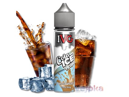 shake and vape IVG Cola Ice