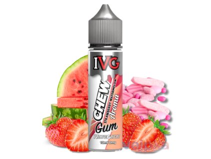 shake and vape IVG Strawbery Watermelon Chew