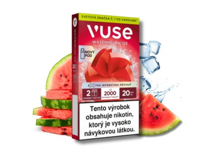 vuse go pod strawberry ice