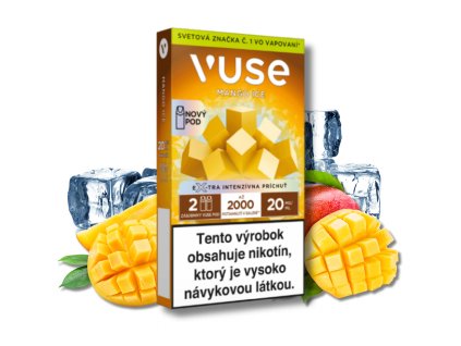 vuse go pod mango ice