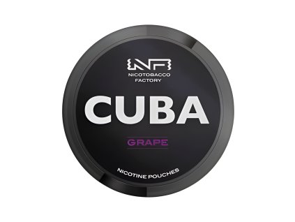 cuba zuvak grape