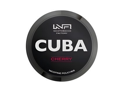 cuba zuvak cherry
