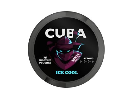 cuba zuvak ice cool