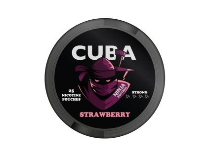 cuba zuvak strawberry