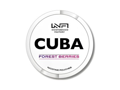 cuba zuvak forest berries