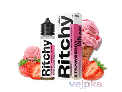 Shake and vape RITCHY Sour Lemon