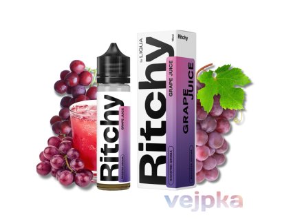 Shake and vape RITCHY Grape Juice