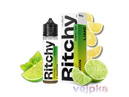 Shake and vape RITCHY LemonLime