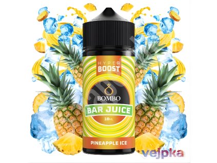 prichut shake and vape bombo pineapple ice