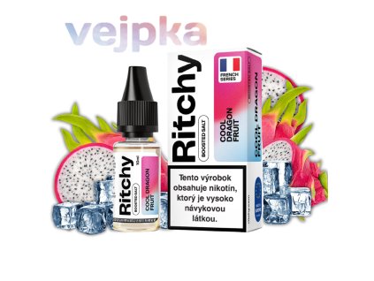 Liquid Ritchy cool dragon fruit