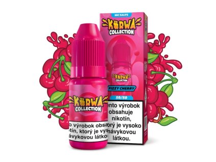 KURWA ELIQUID FIZZY CHERRY