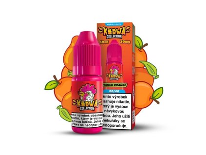 KURWA ELIQUID MANGO ORANGE