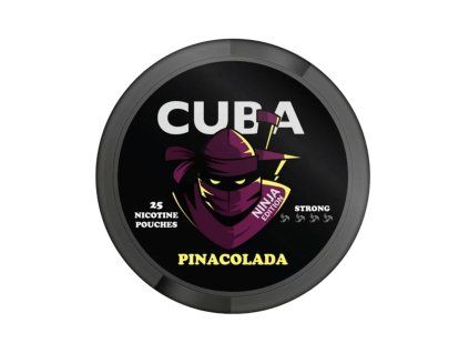 CUBA Ninja - Pinacolada 30mg