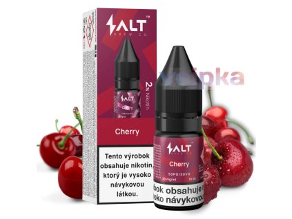 liquid salt brew cherry