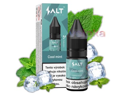liquid salt brew cool mint