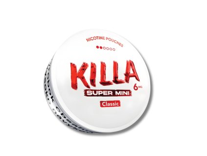 Killa zuvak super mini classic