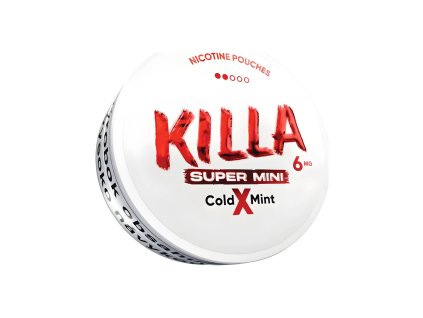 Killa zuvak super mini cold x mint