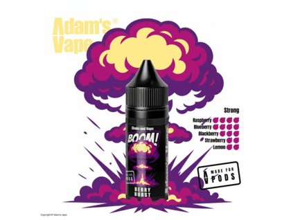 prichut snv ADAMS VAPE BERRY BURST