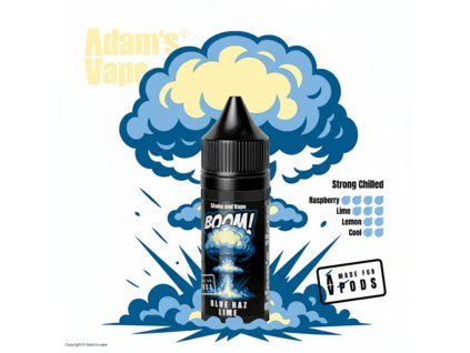 prichut snv ADAMS VAPE BLUE RAZ LIME