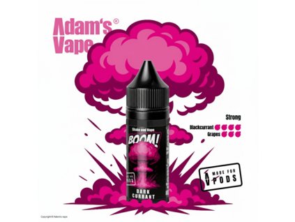 prichut snv ADAMS VAPE DARK CURRANT