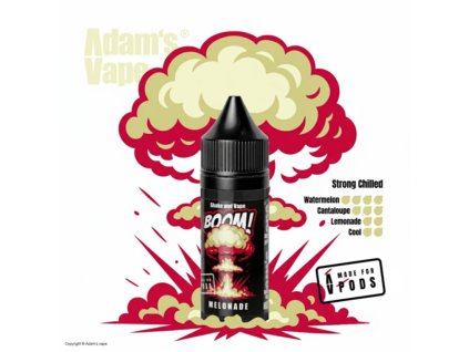 prichut snv ADAMS VAPE MELONADE