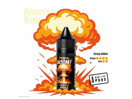 prichut snv ADAMS VAPE TRIPPLE MANGO