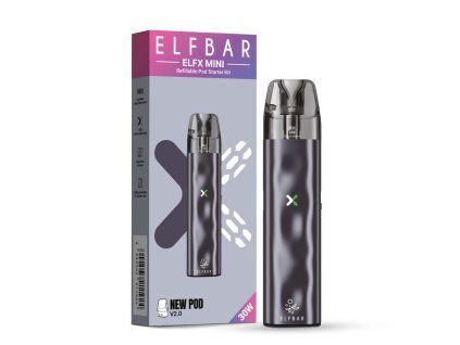 elfx mini grey s obalom