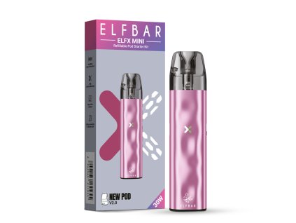 elfx mini pink 2