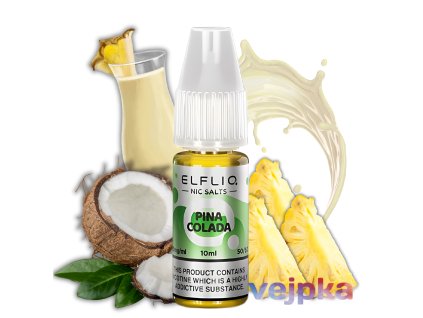 LIQUID ELFLIQ pina colada (1)
