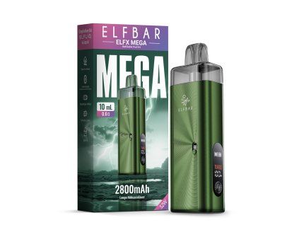 elfbar elfx mega kit green 01