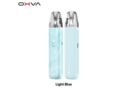 E-cigareta OXVA XLIM GO LITE Light Blue