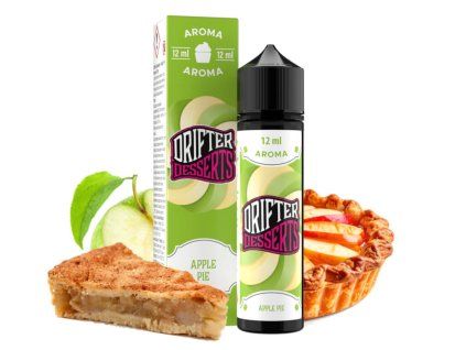 drifter desserts apple pie 12 ml longfill prichut