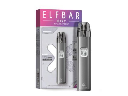 elfbar elfx 2 space grey 2