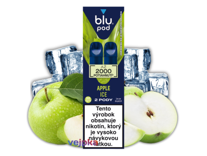 Blu Vape Bar Apple Ice
