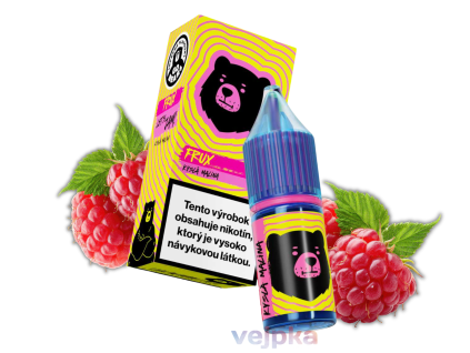 E Liquid Salt GO Bears FRUX (4)