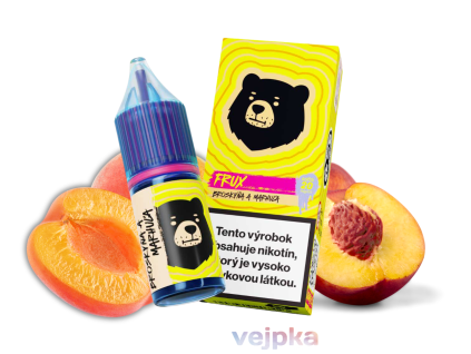 E Liquid Salt GO Bears FRUX