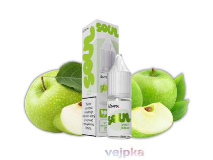 E Liquid Salt KLARRO Soul (15)